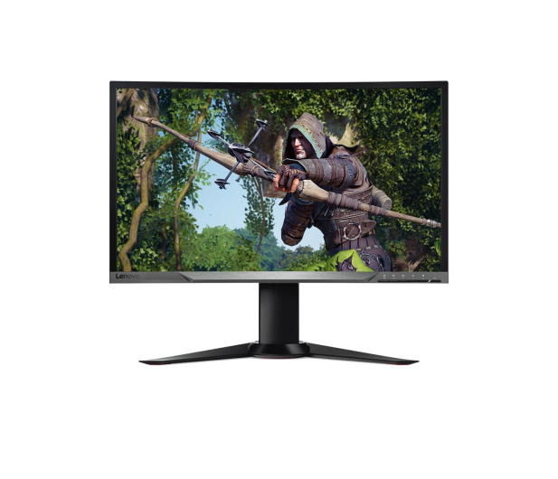 Lenovo Y27G Curved Gaming Monitor - 361949 - zdjęcie